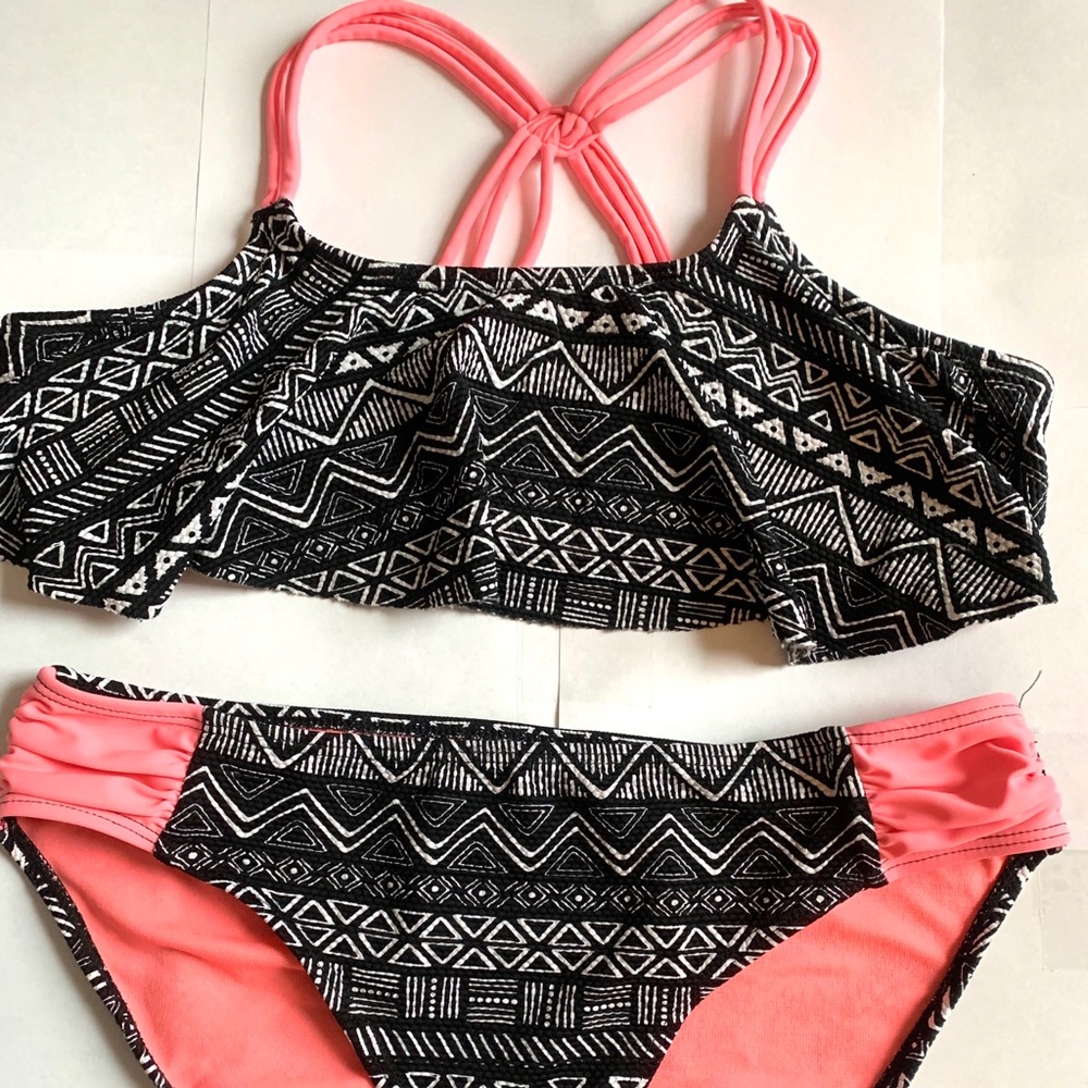Bikini swimsuit